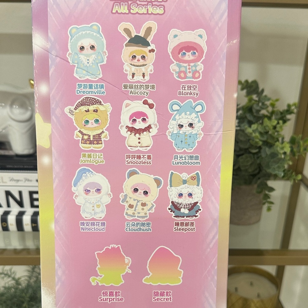 Kimipapa Pajama 400% Collectible Toy - Picture 5 of 12